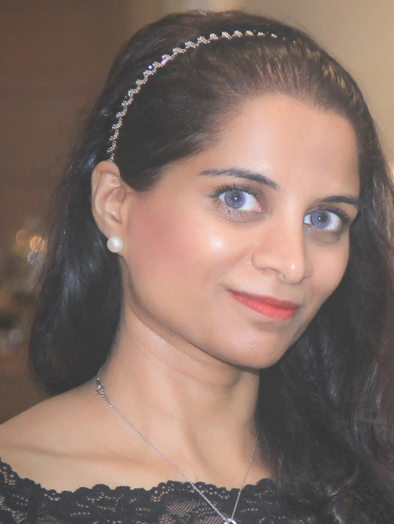 Siama Qadar, founder of SafVia